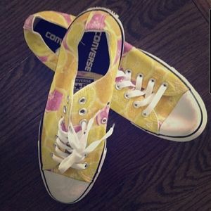 Lemon Converse